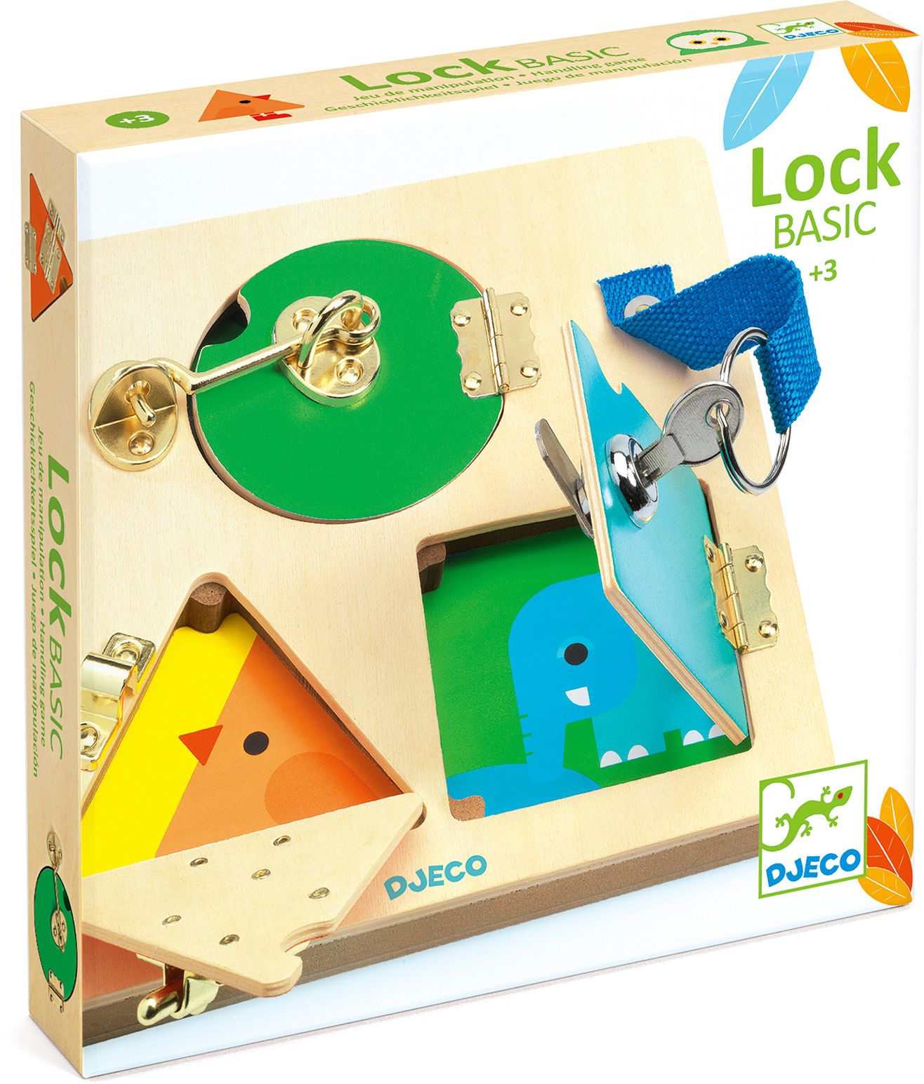 LockBasic