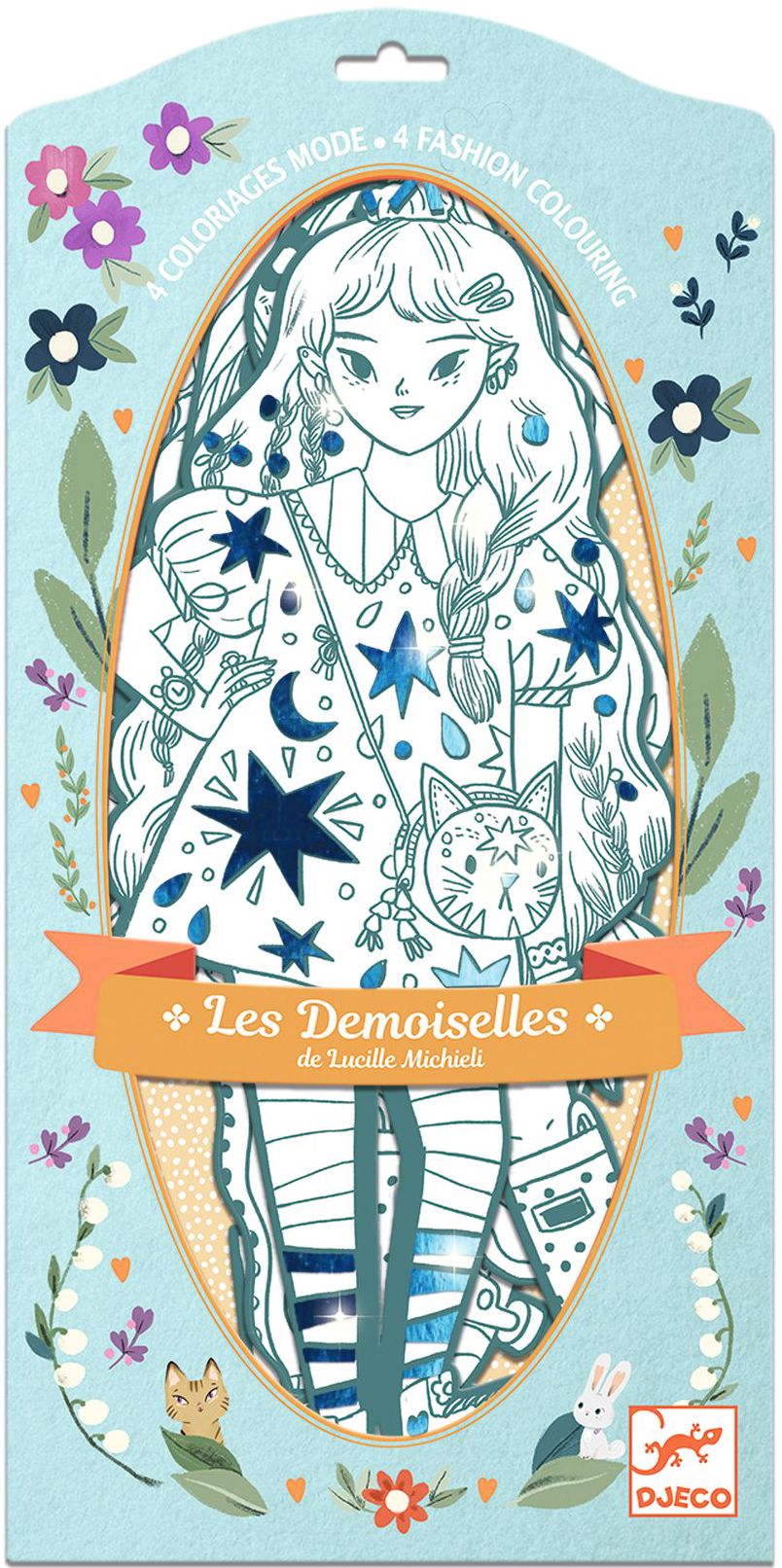 Les Demoiselle Angele & Friends