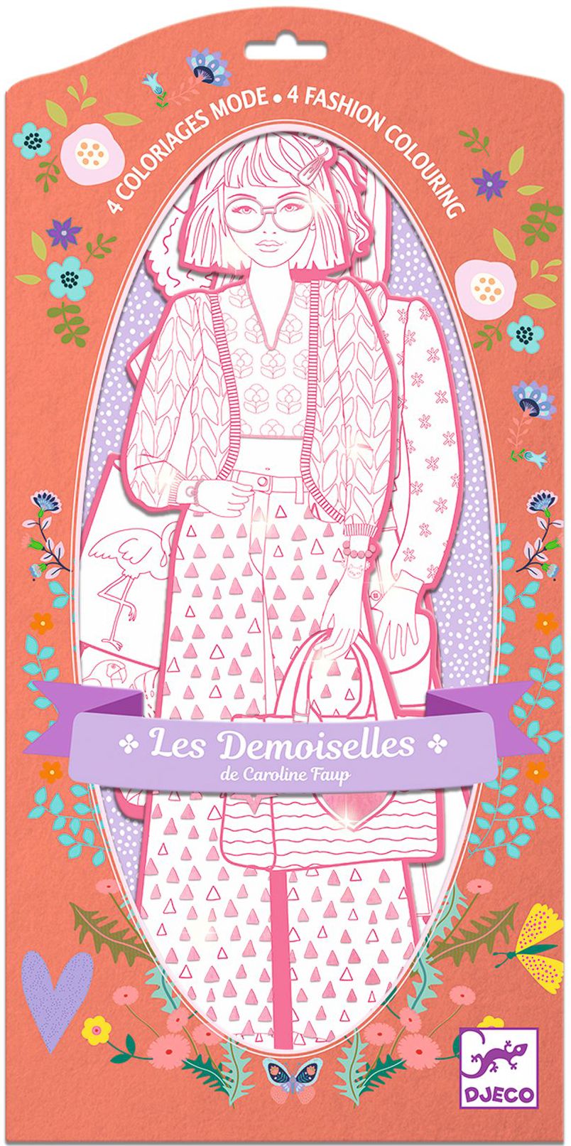 Les Demoiselle Nina & Friends