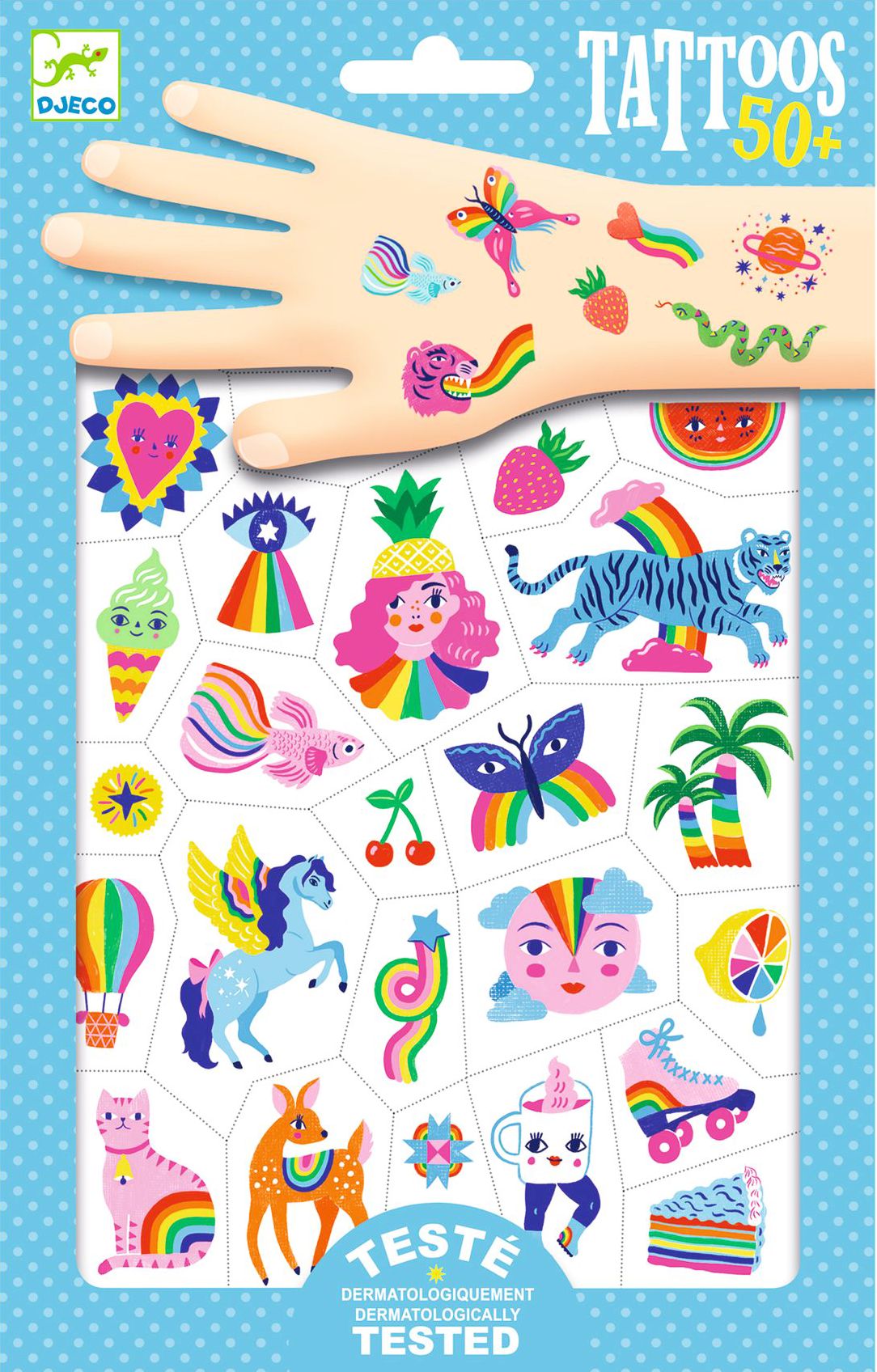 Tattoos Rainbow