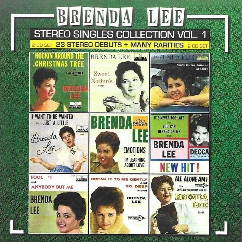 Stereo Singles Collection, Vol. 1