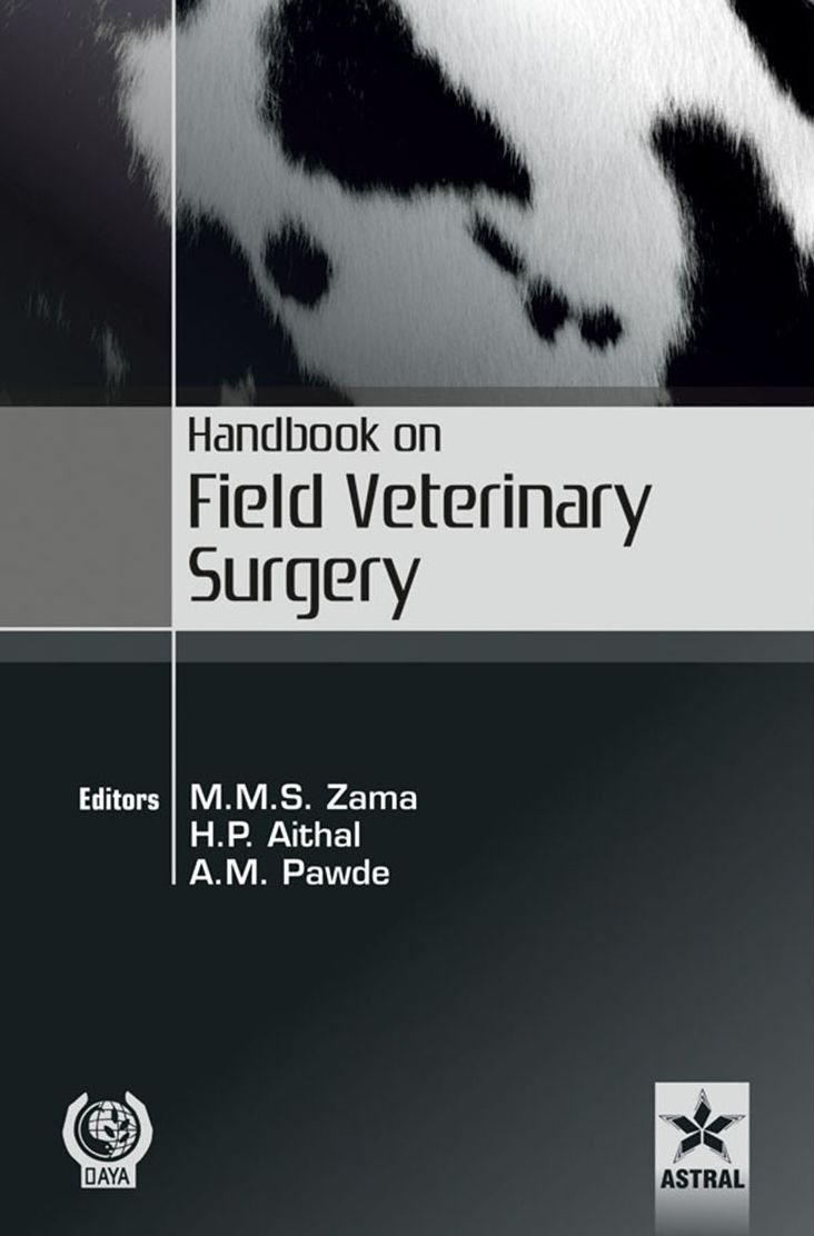 Handbook on Field Veterinary Surgery (Check Price)