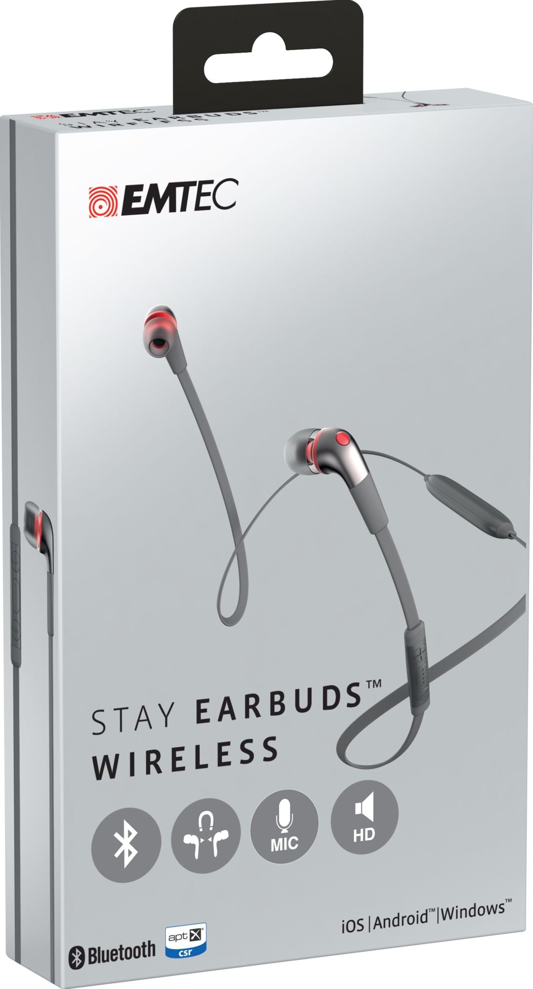 Stay Earbuds Wireless E200 BT