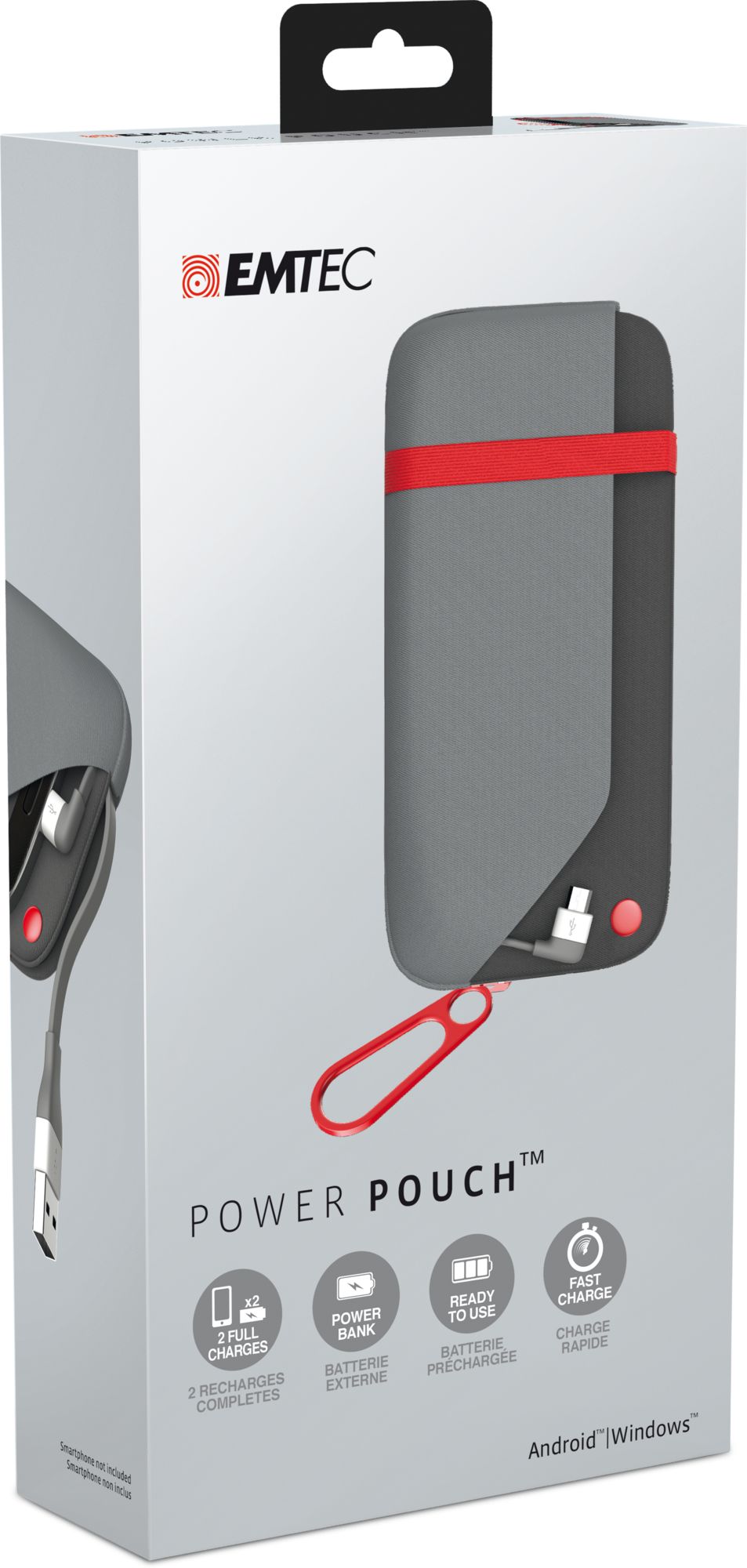Power Pouch U500 Android