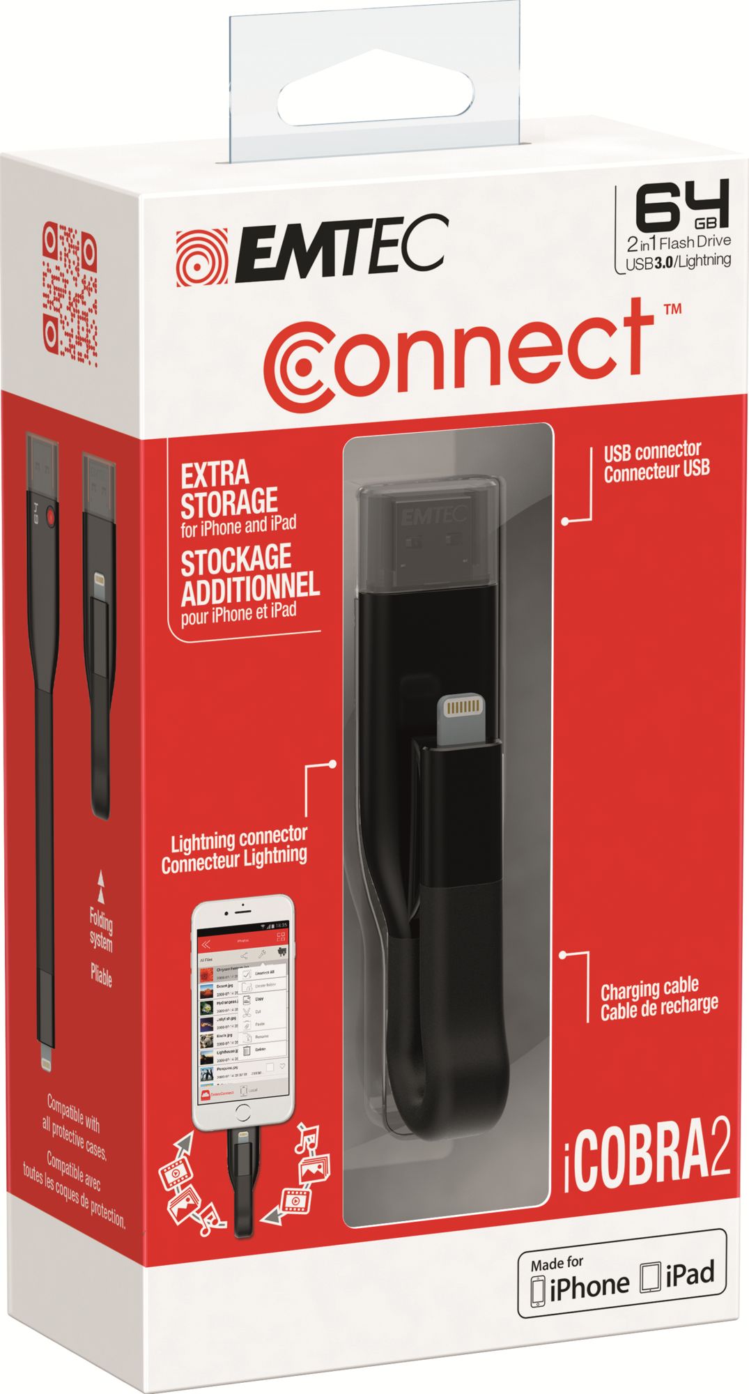 iCobra V2 (64GB)
