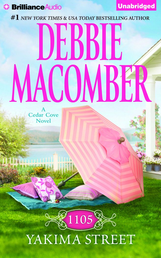 1105 Yakima Street (Cedar Cove Series #11)