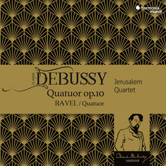 Debussy: Quatuor, Op. 10; Ravel: Quatuor