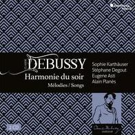 Nuit Blanches: Melodies (Debussy / Karthauser / Degout)