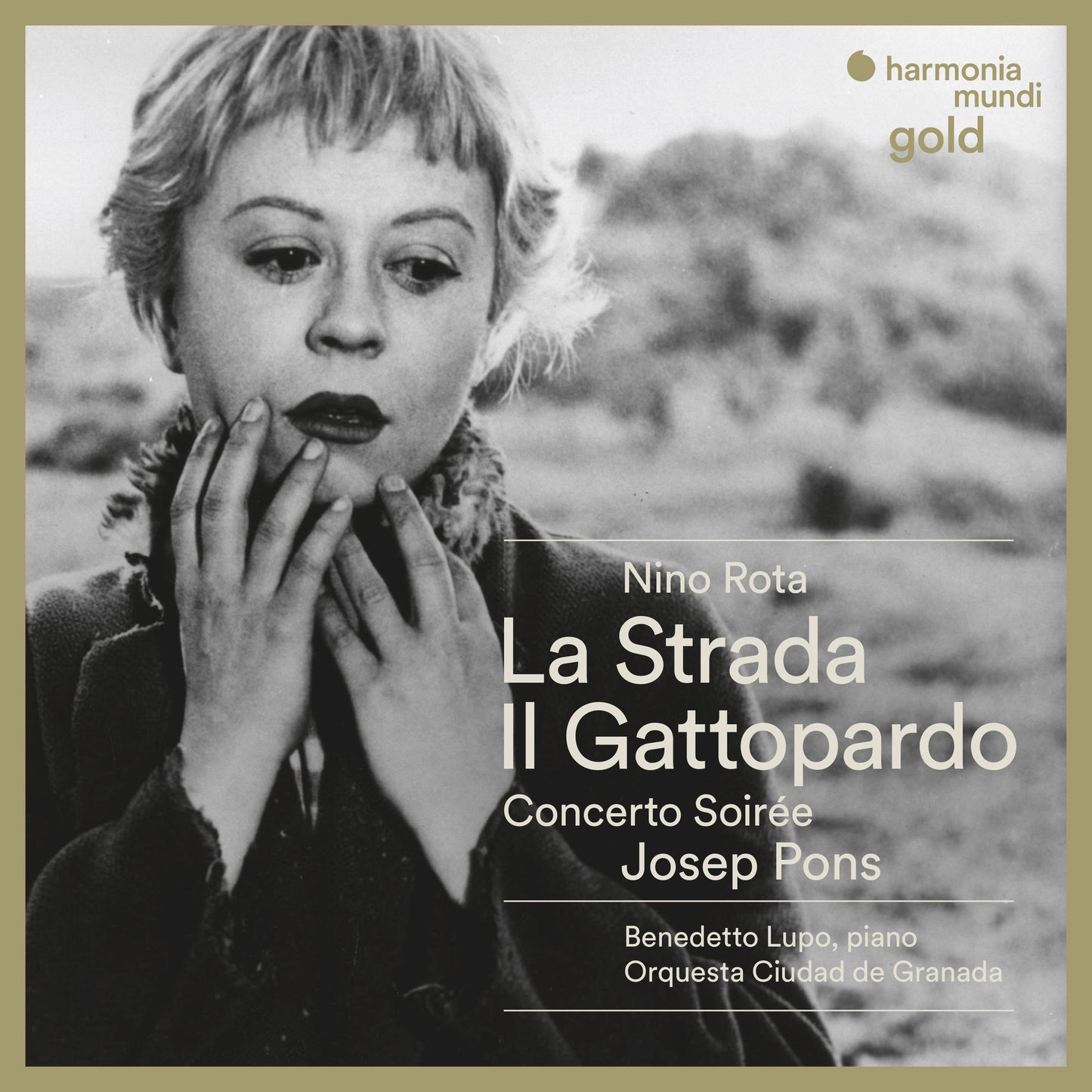 Nino Rota: La Strada; Il Gattopardo; Concerto Soirée