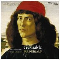 Gesualdo: Madrigals (Arts Florissants)