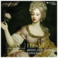 Handel: Music For Queen Caroline (Arts Florissants)