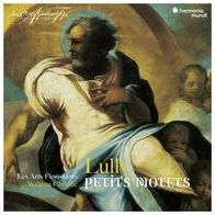 Lully: Petits Motets (Arts Florissants)