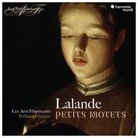Delalande: Petits Motets (Arts Florissants)