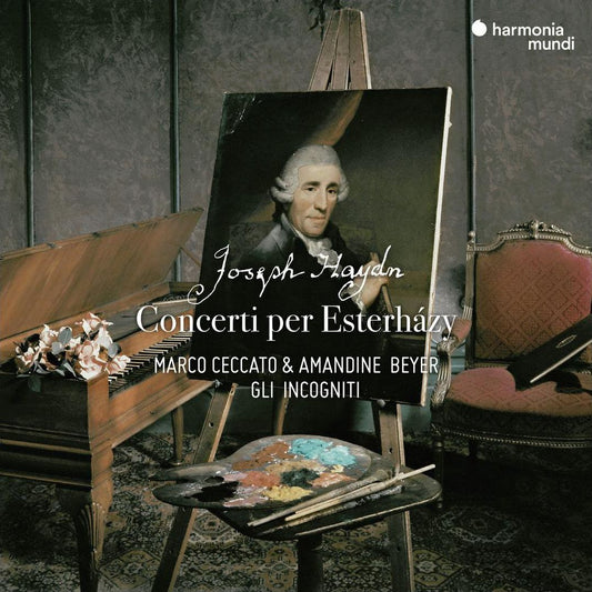 Haydn: Concerti Per Estherhazy 1 (Haydn)