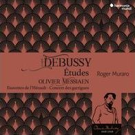Debussy: Etudes (Roger Muraro)