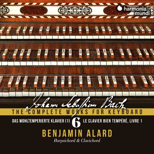 Das Wohltemperiertes Clavier Book 1 - Bach: