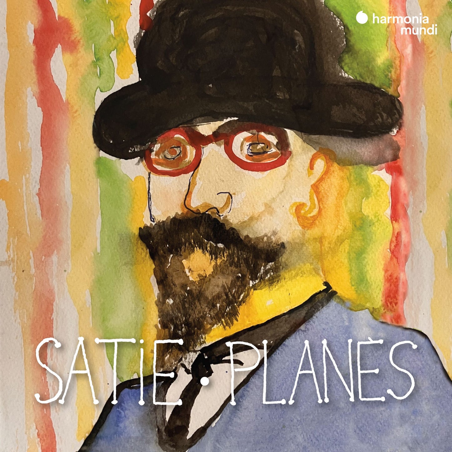 Satie (Alain Planes)