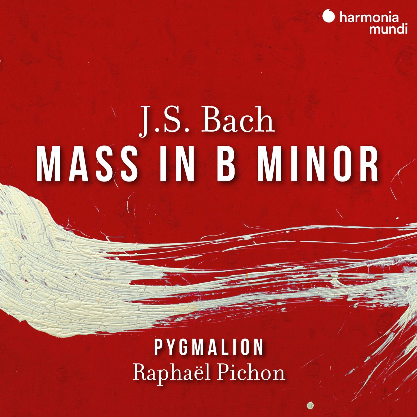 Bach: Mass In B Minor, Bwv 232 (Pygmalion / Raphael Pichon)