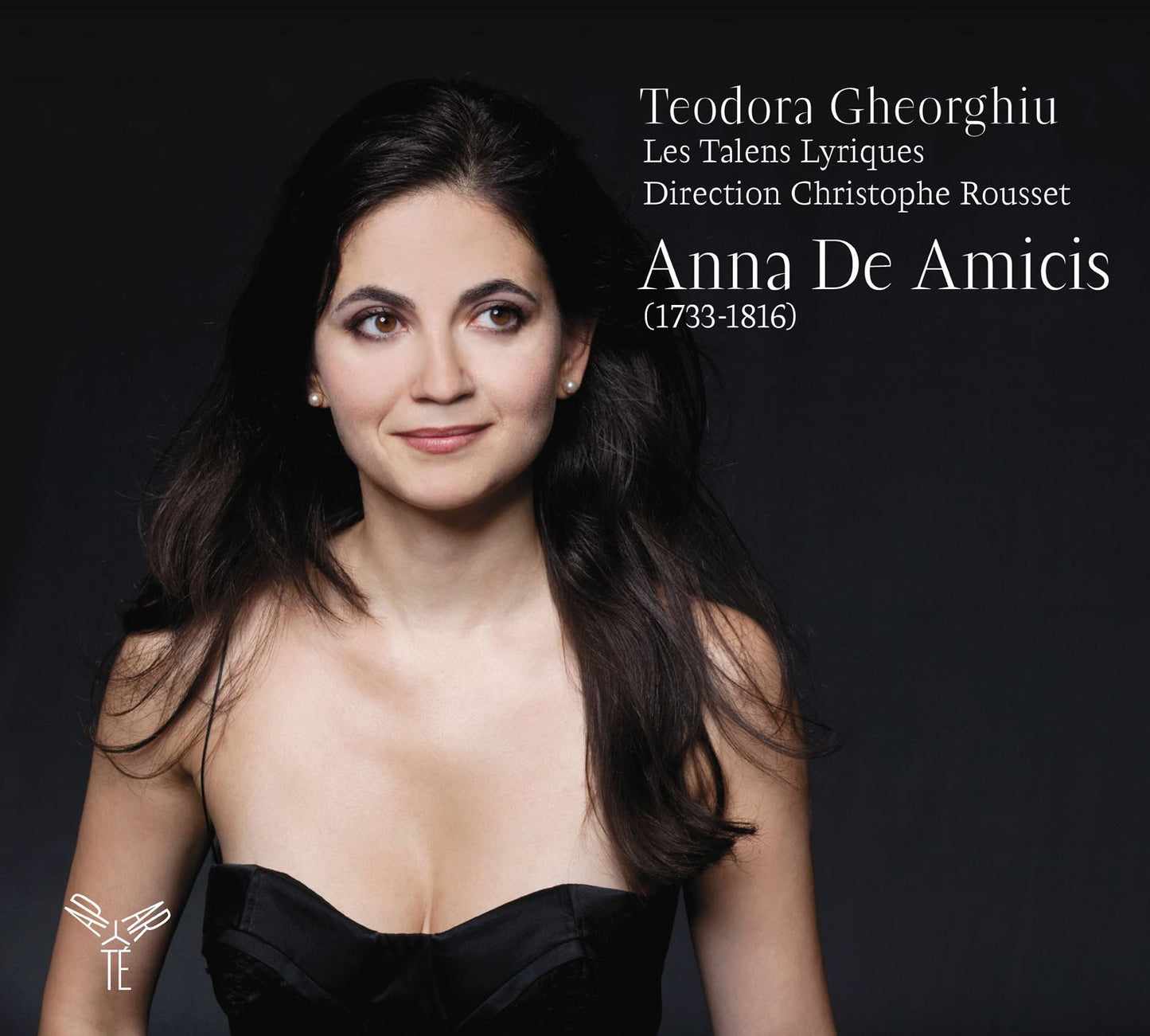 Arias for Anna de Amicis (1733-1816)