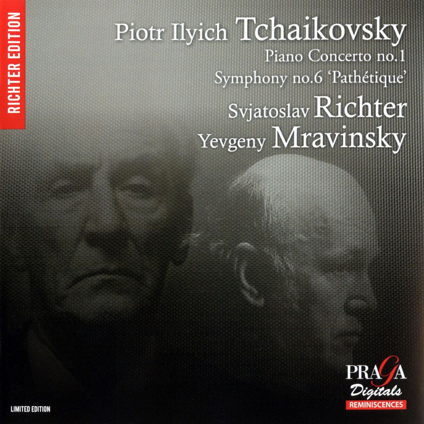 Tchaikovsky: Piano Concerto No. 1; Symphony 6