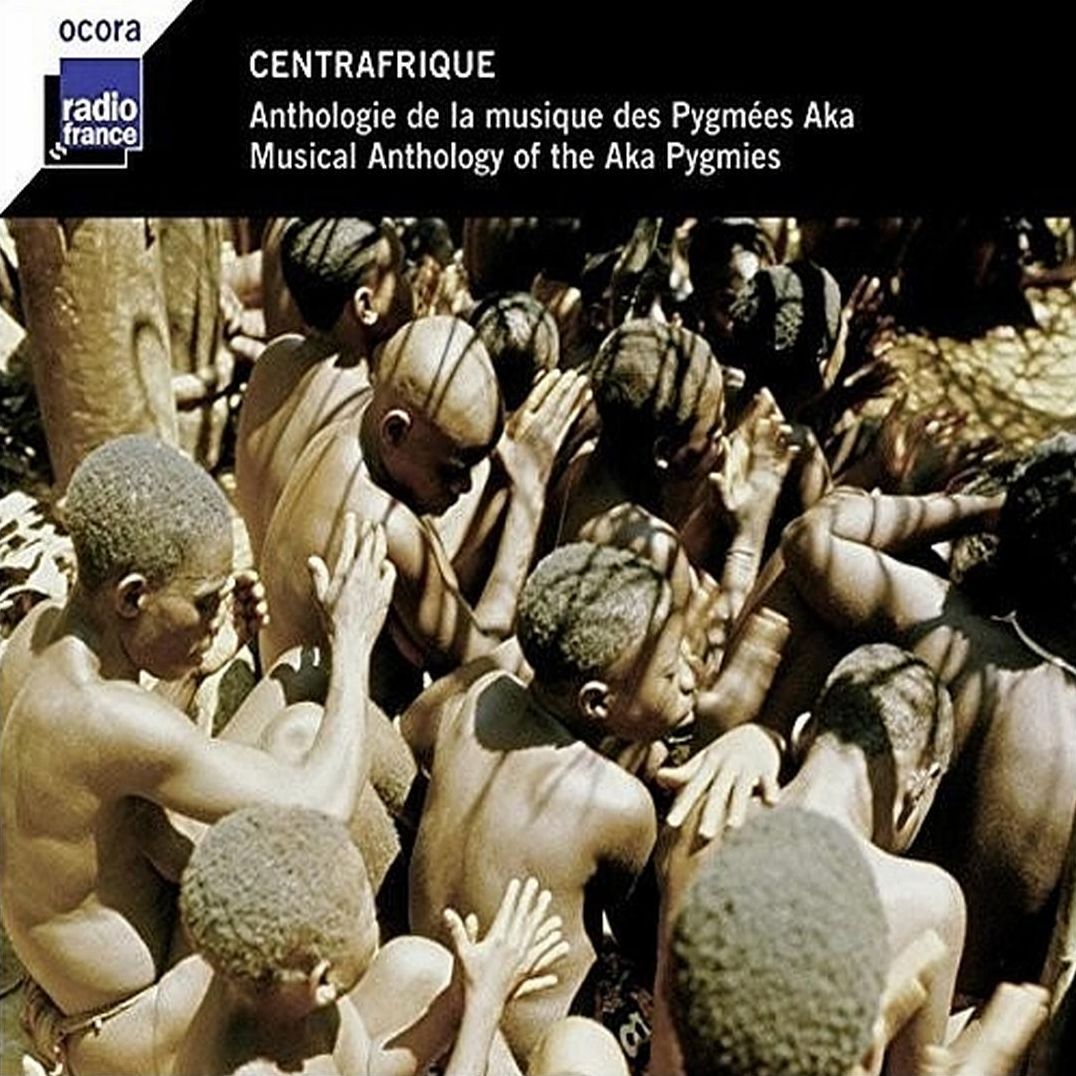 Anthologie Pygmees Aka