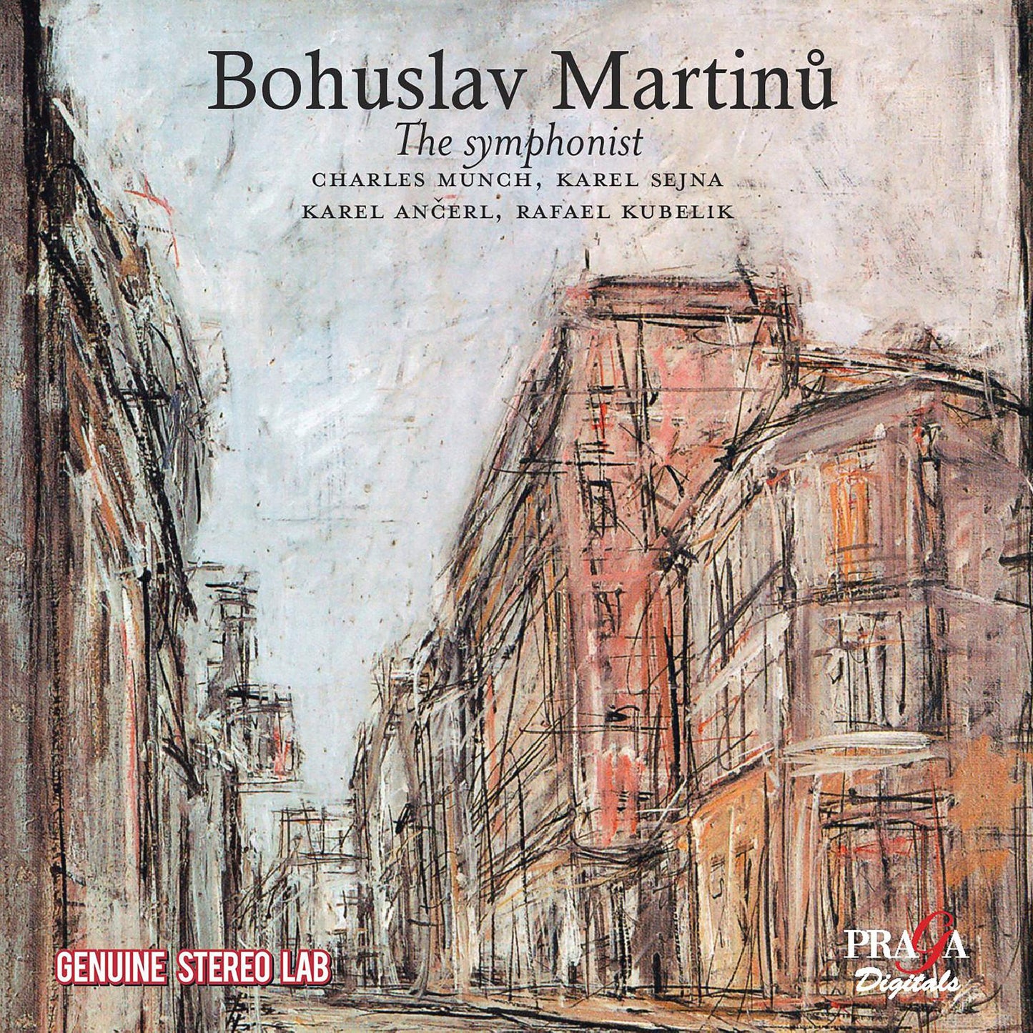 Bohuslav Martinu: The Symphonist