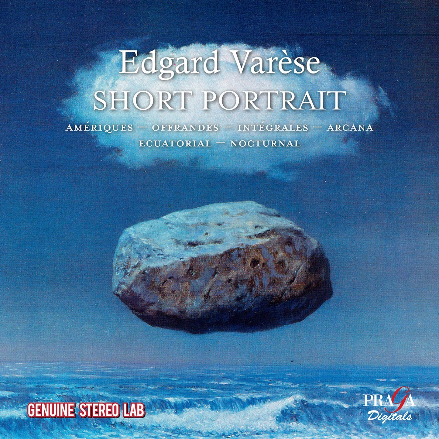 Edgard Varèse: Short Portrait