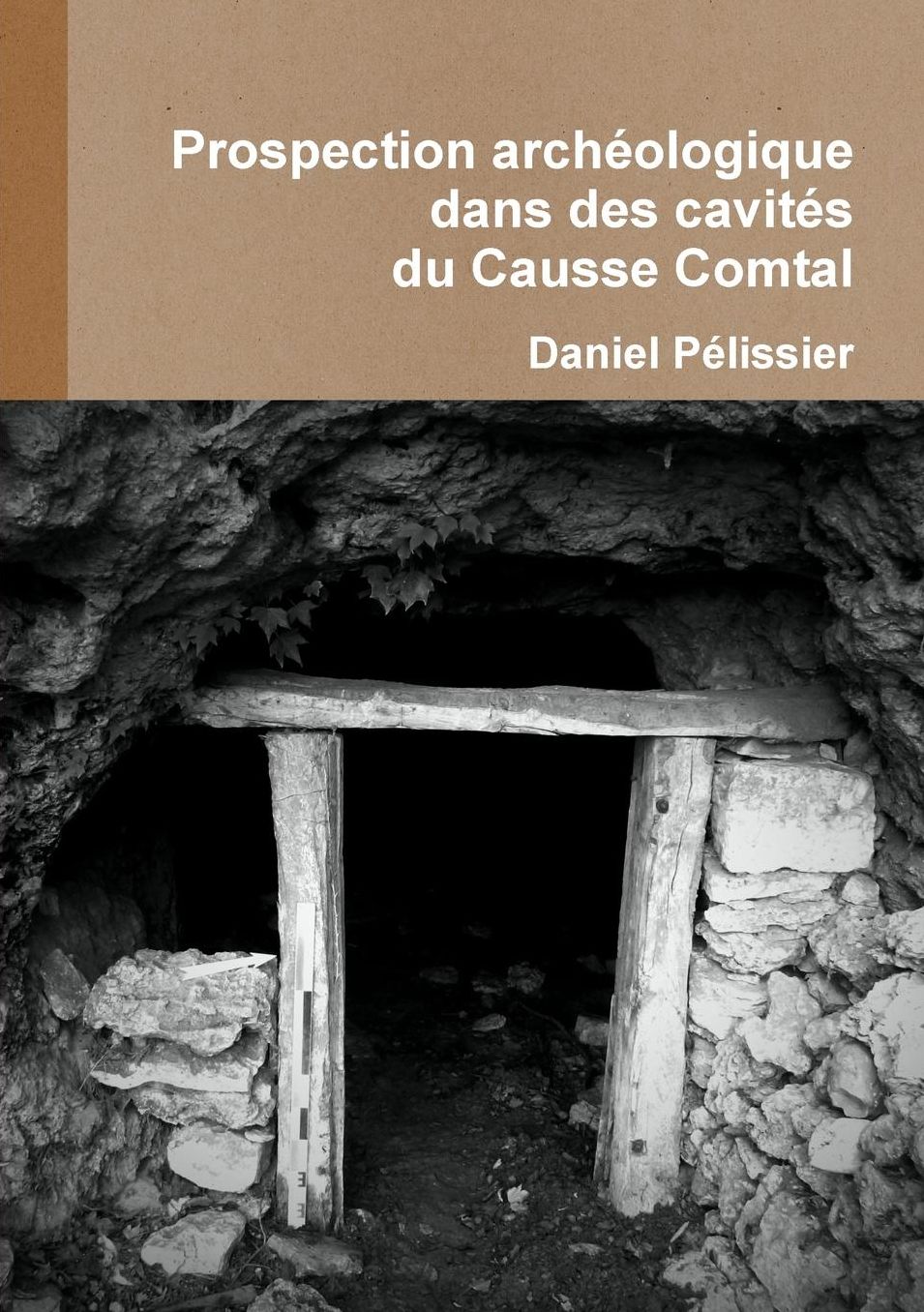 Prospection archéologique Cavités Causse Comtal