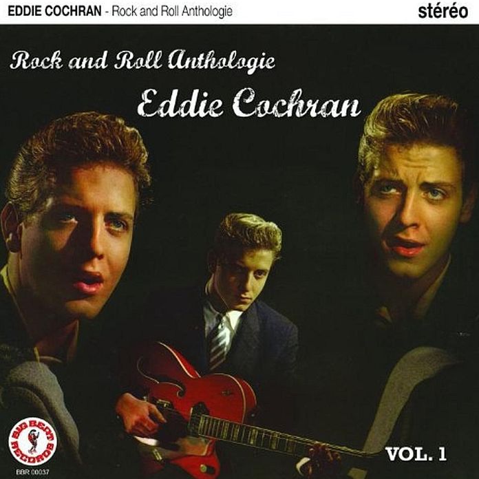 Rock Anthologie, Vol. 1