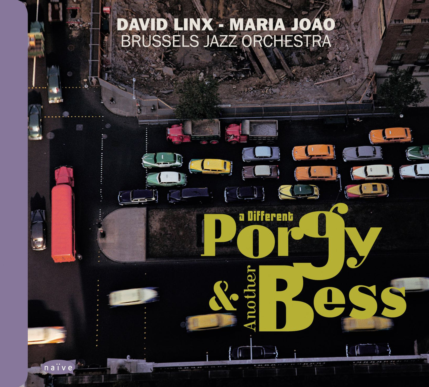 A Different Porgy and Another Bess