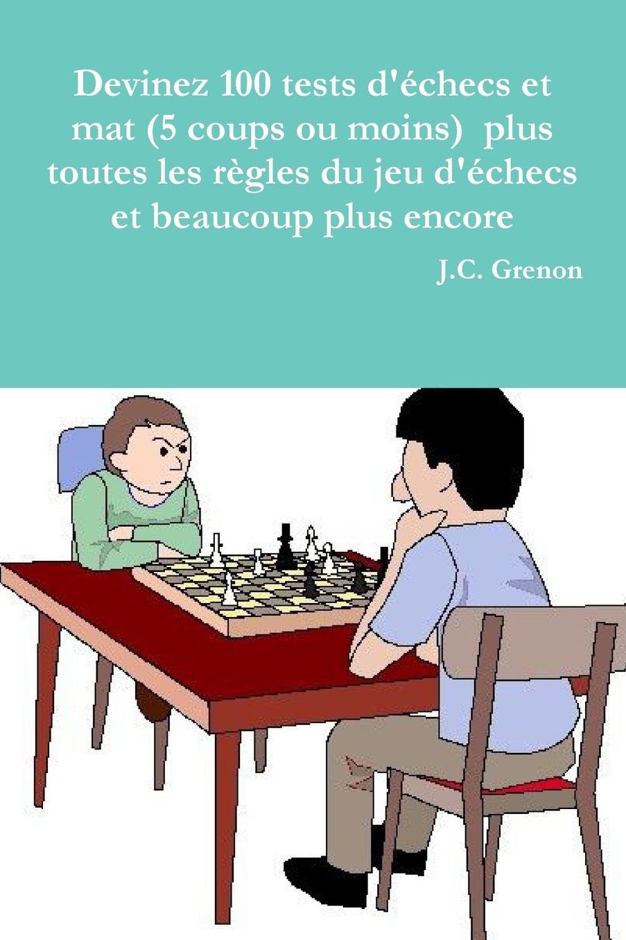 Devinez 100 tests d'échecs et mat (5 coups ou moins) plus toutes les règles du jeu d'échecs et beaucoup plus encore