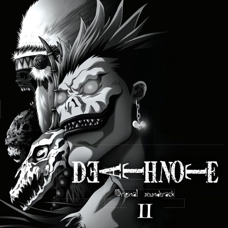 Death Note Vol.2 - O.S.T. (Brwn) (Colv)