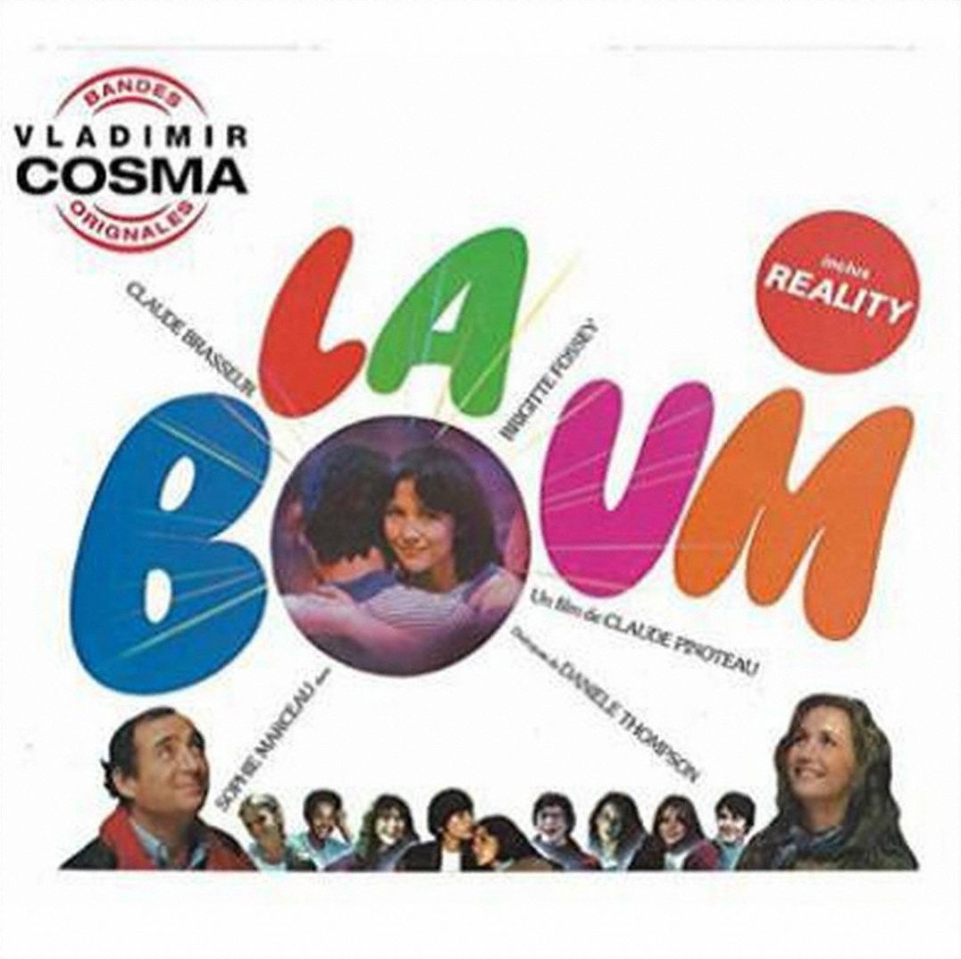 La Boum [Original Soundtrack]