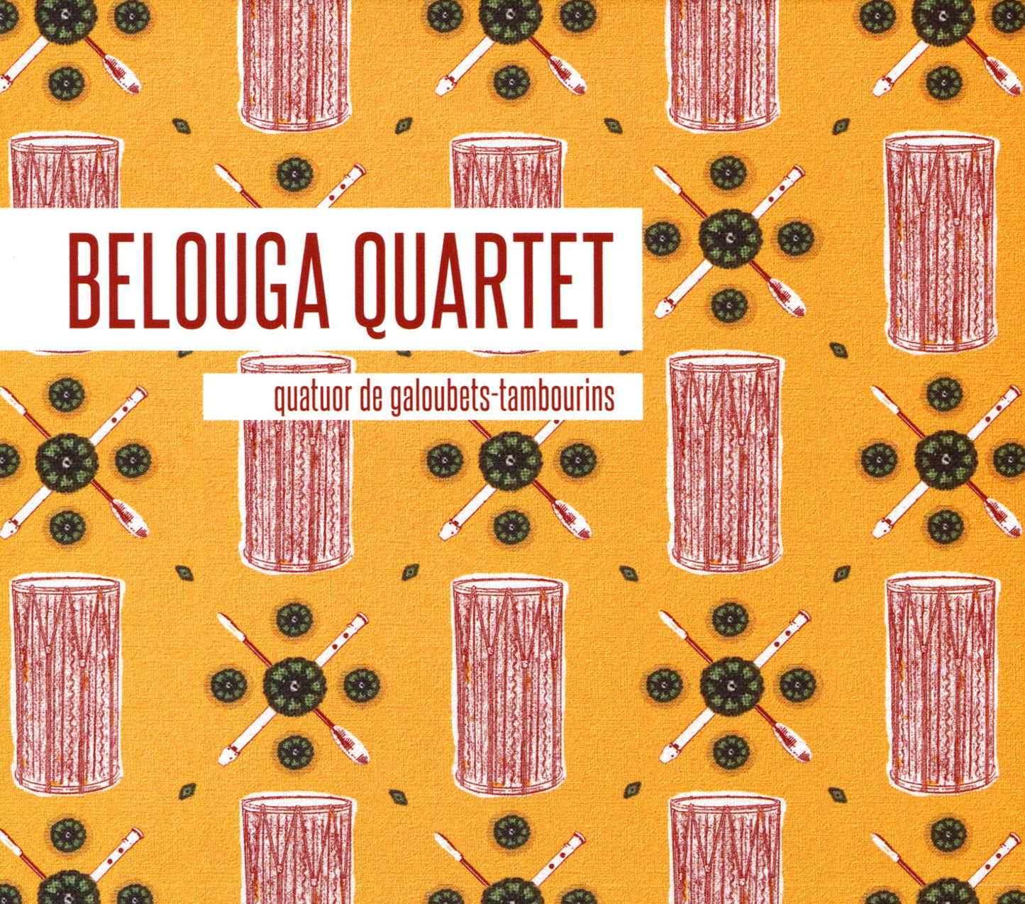 Quatuor de Galoubets-Tambourins