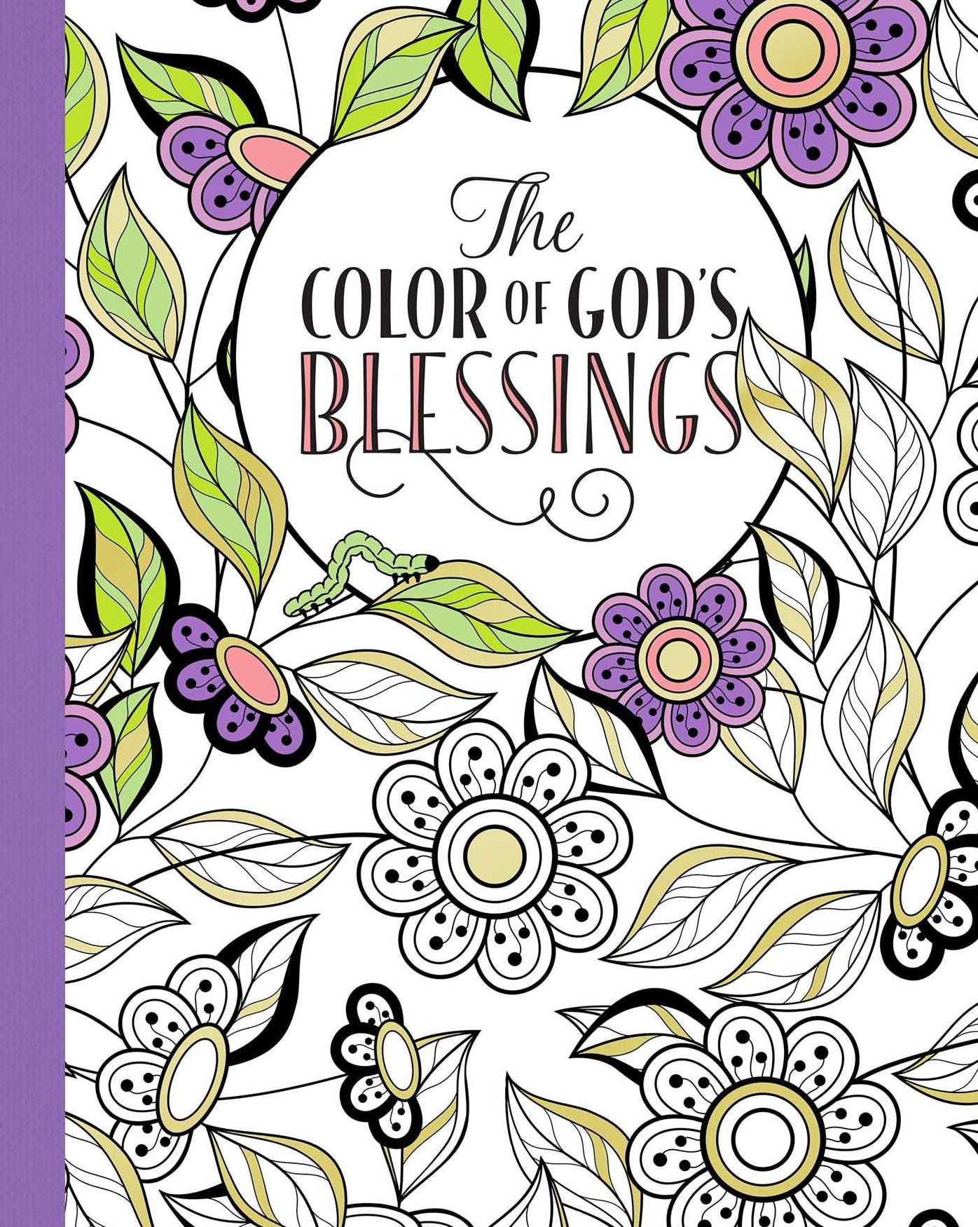 The Color of God's Blessings