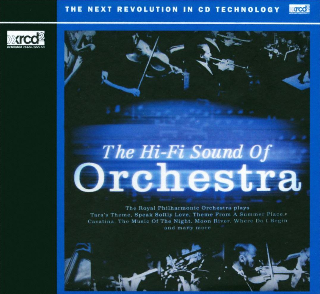 The Hi-fi Sound Of Orchestra