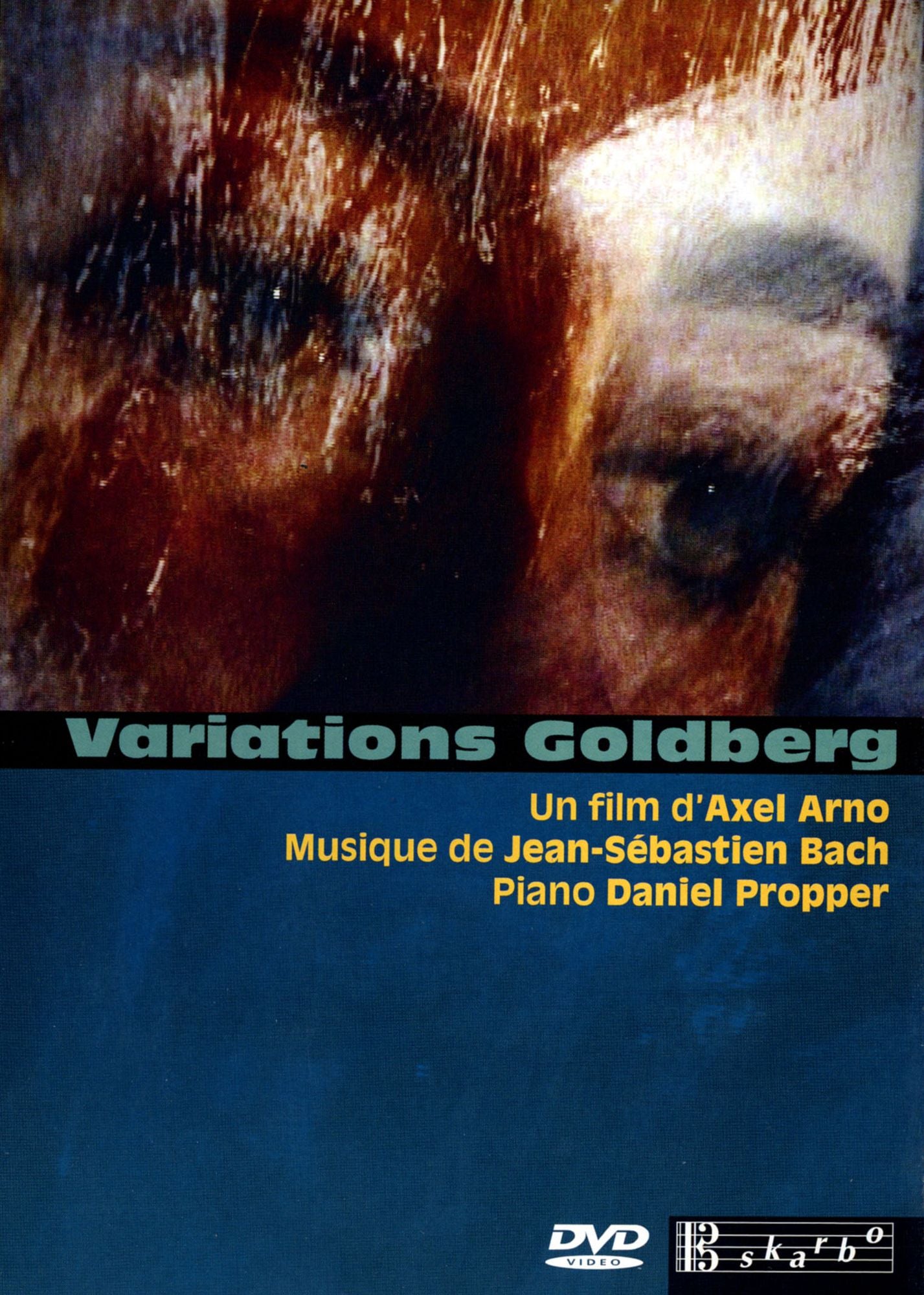 Daniel Propper: Variations Goldberg