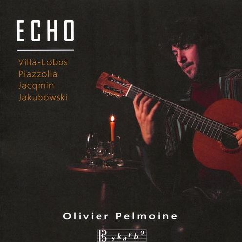 Echo (Jacqmin / Pelmoine)