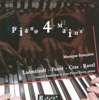 Piano 4 Mains