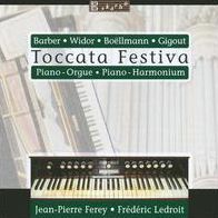 Toccata Festiva