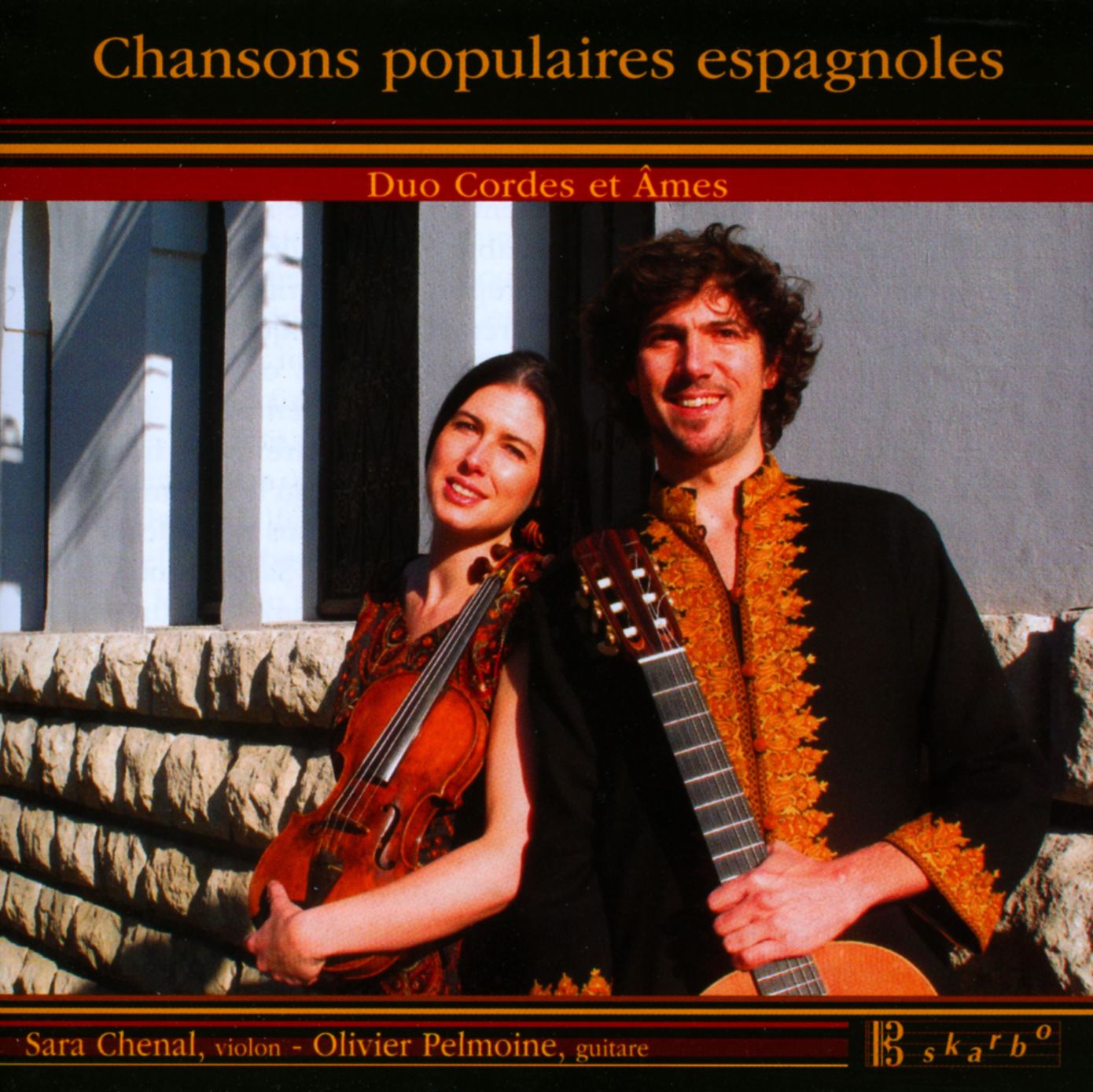Chanson populares espagnoles