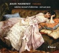 Jules Massenet: Melodies
