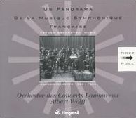 Un Panorama de la Musique Symphonique Fran?aise