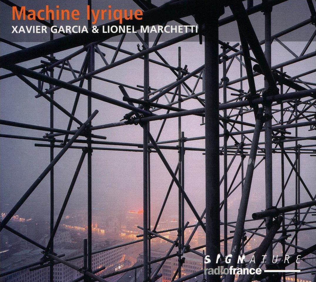 Machine Lyrique
