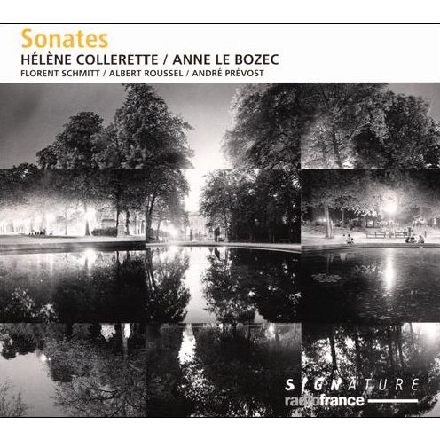 Sonates (Prevost / Collerette / Bozec)