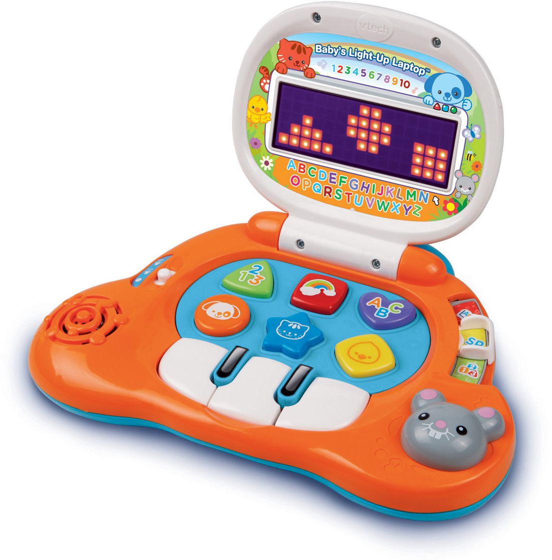 Baby's Light-Up Laptop