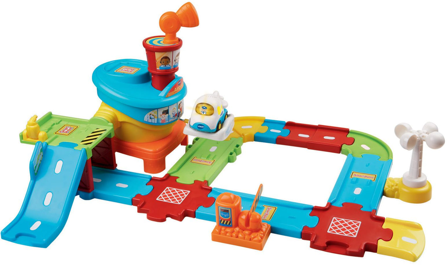 GGSW Airport Playset