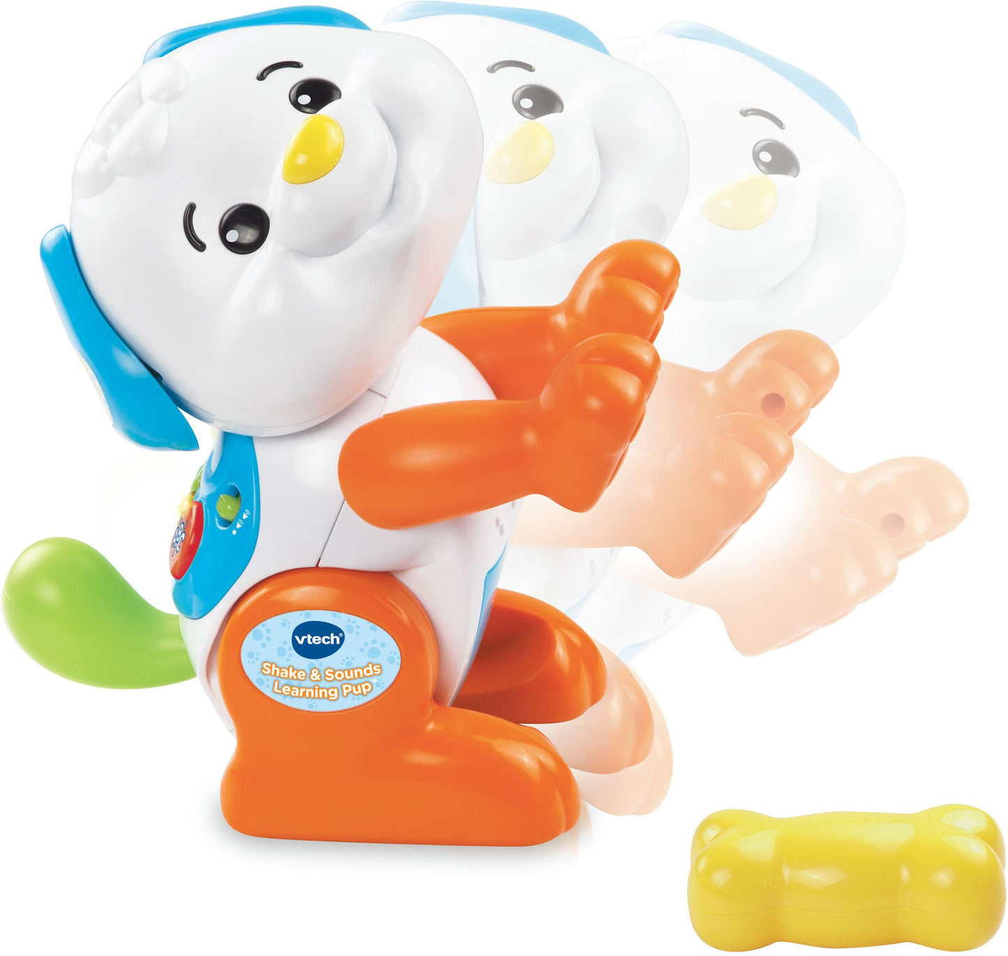 Shake and Move Puppy