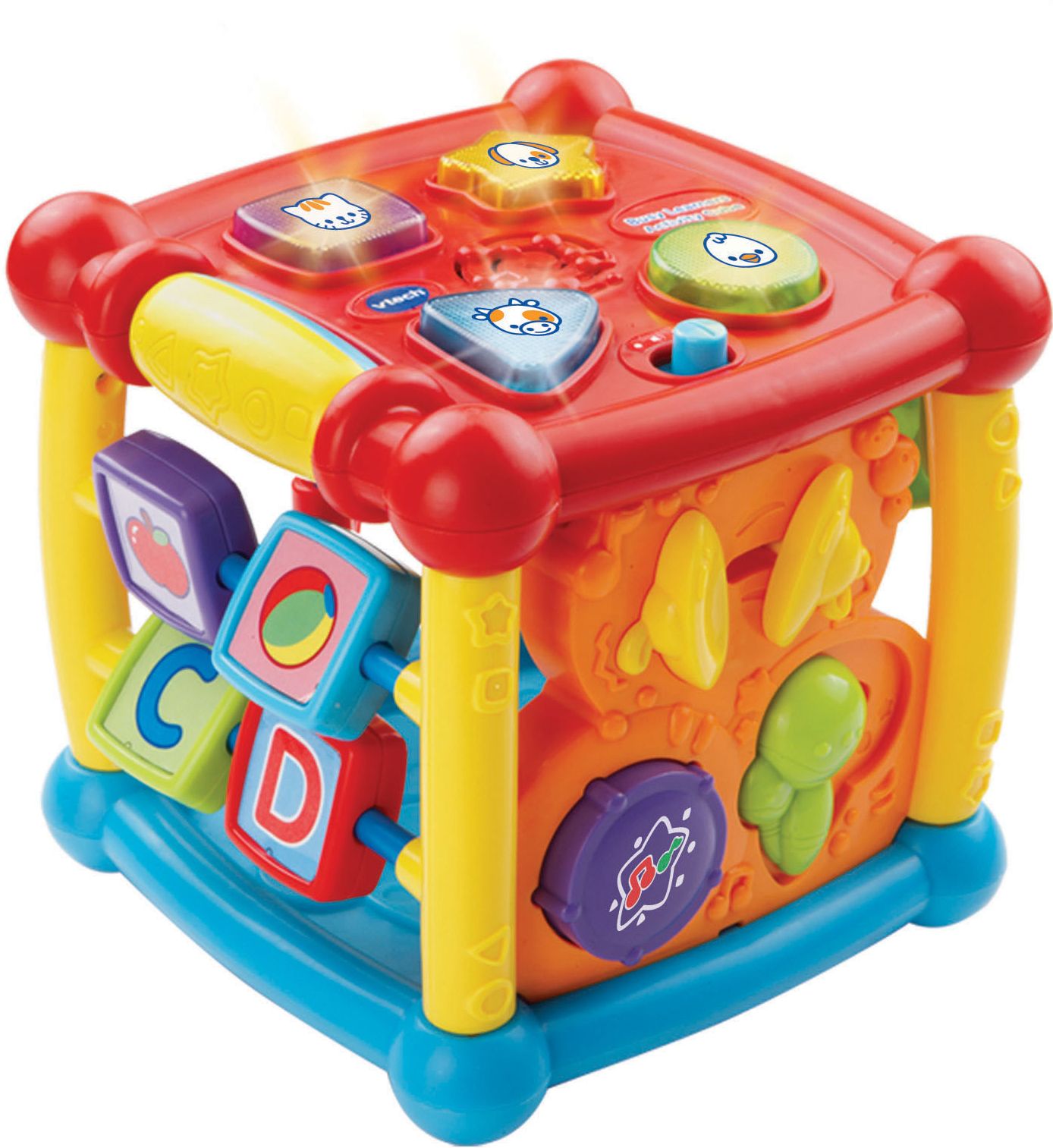 Busy Time Activity Cube
