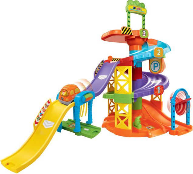 GGSW Spinning Tower Playset